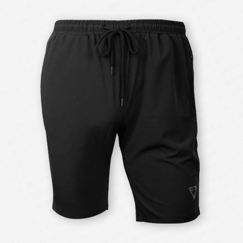 [클라이] 블랙딥그레이  반바지_ 남녀공용 Black Deep Gray Shorts_ Unisex