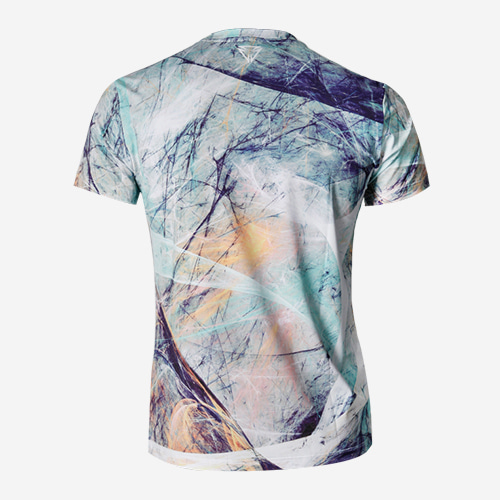 [낚시복] 루시 반팔 라운드 티셔츠 Lucy Round  T-Shirt