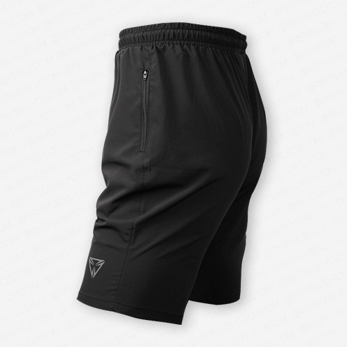 [클라이] 블랙딥그레이  반바지_ 남녀공용 Black Deep Gray Shorts_ Unisex